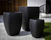 Photo of Campania Cedros Planter - Set of 3 - Exclusively Campania